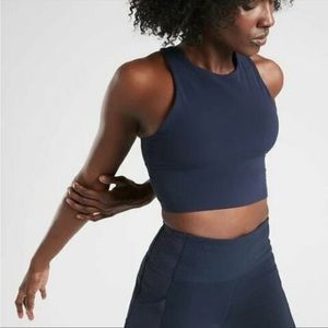 Athleta crop top